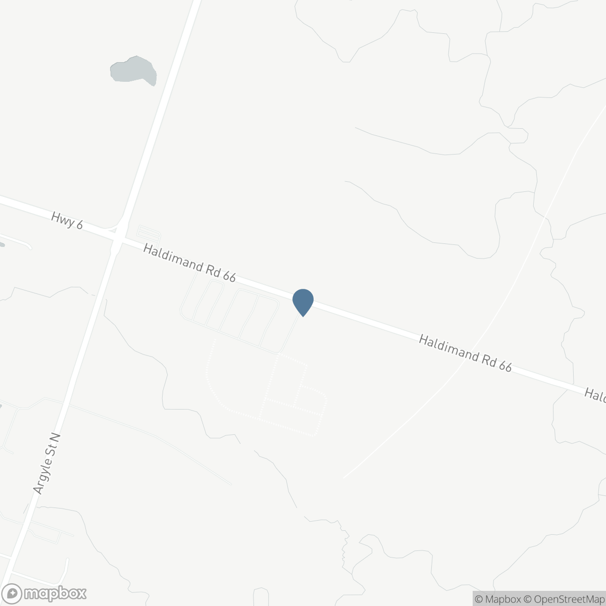2 STANLEY AVENUE, Caledonia, Ontario N3W 1N8